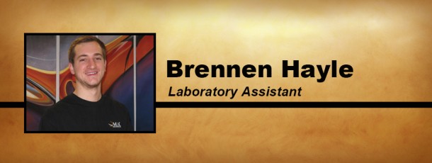 Meet Brennen Hayle