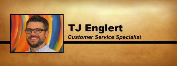 Welcome TJ Englert!