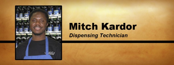 Welcome Mitch Kardor!