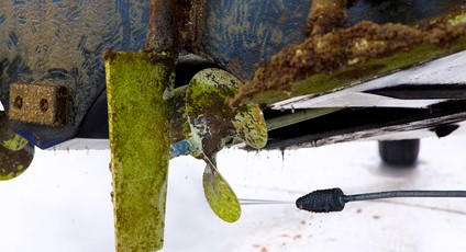 Do Boats in Minnesota Lakes need Anti-Fouling Bottom Paint?