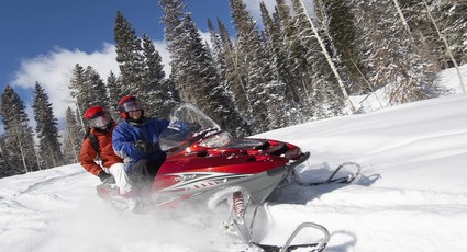 Why Minnesota Snowmobiles Need Performance Coatings!