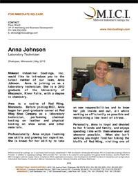 Press Release Anna Johnson Thumbnail