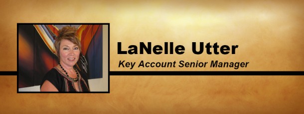 Meet LaNelle Utter